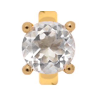 650-G08Crystal , Christina crystal rings køb det billigst hos Guldsmykket.dk her
